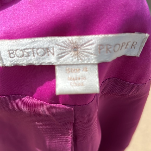 Boston Proper Power Blazer in Size XS - Picture 7 of 16
